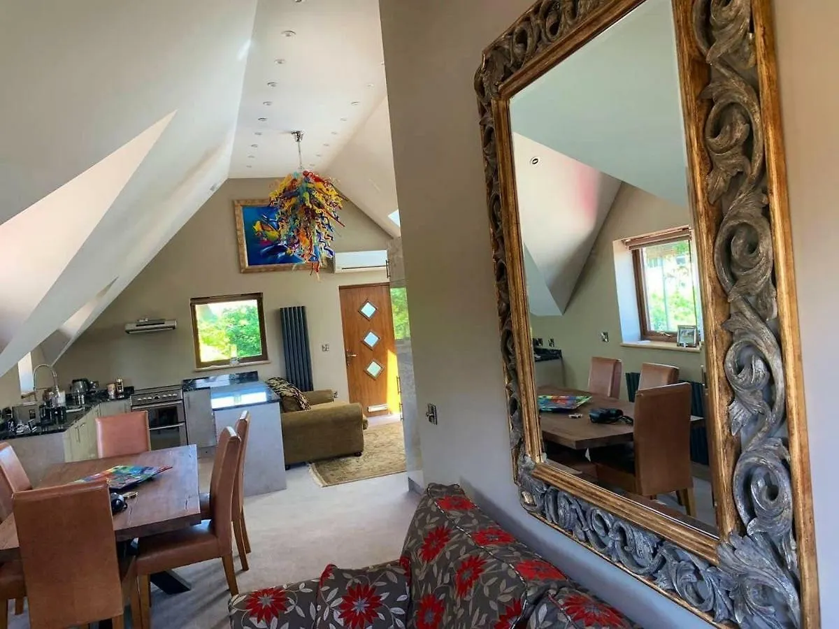 Holiday home Luxurious Private Coach House Villa Nailsea