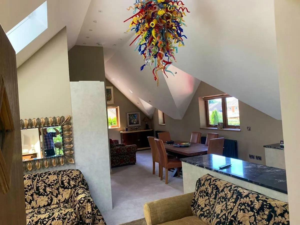 Holiday home Luxurious Private Coach House Villa Nailsea